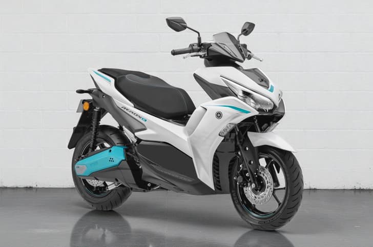 Yamaha Aerox-E