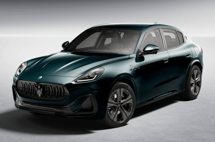 Maserati Grecale Folgore India price starts at Rs 1.89 crore