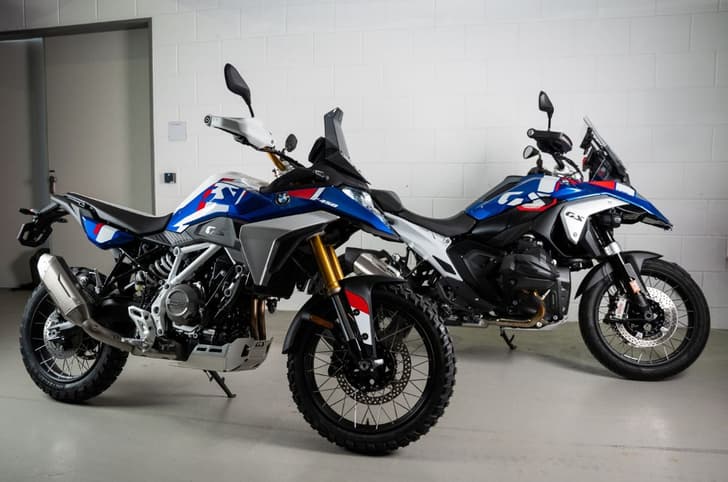 BW F 450 GS pre bookings