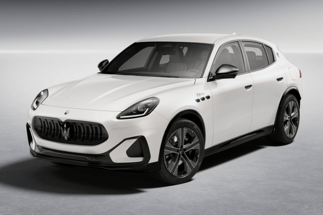 Maserati Grecale Folgore