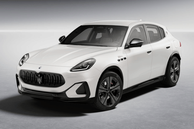 Maserati Grecale Folgore