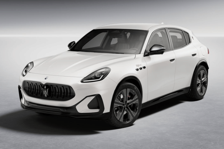 Maserati Grecale Folgore Images