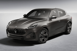 Maserati Grecale Folgore Grigio Lava color