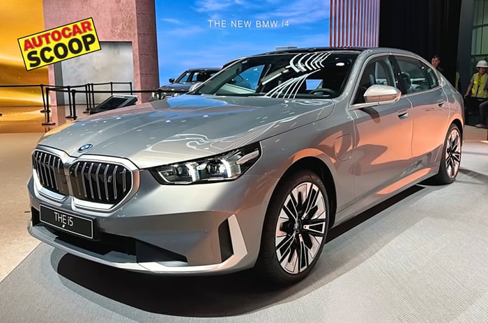 BMW i5 LWB India launch details