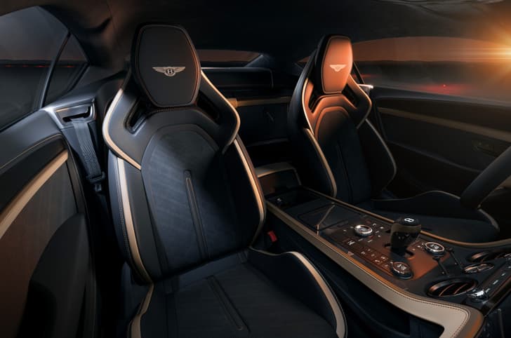 Bentley Continental GT Supersports