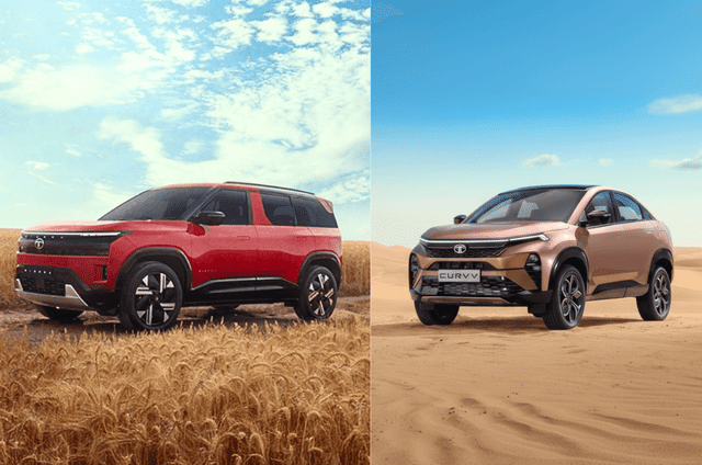 Tata mulling CNG and hybrid powertrains for cars over 4m