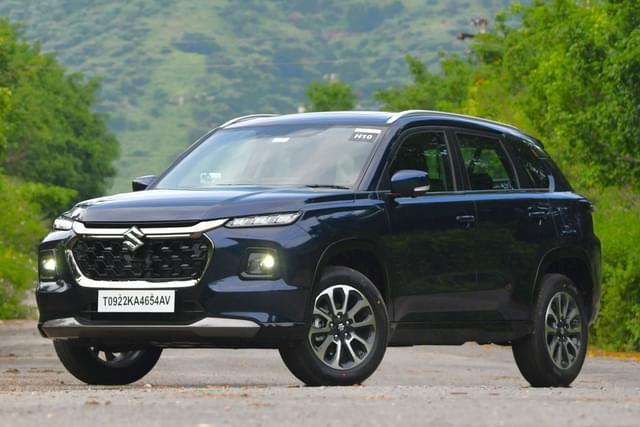 Nearly 40,000 units of Maruti Grand Vitara recalled