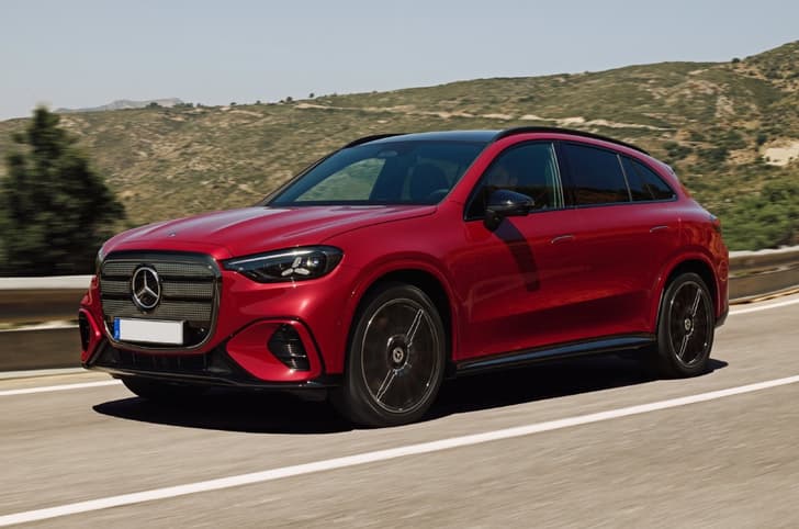 Mercedes AMG GLC EV targets under 3s 0-100kph time