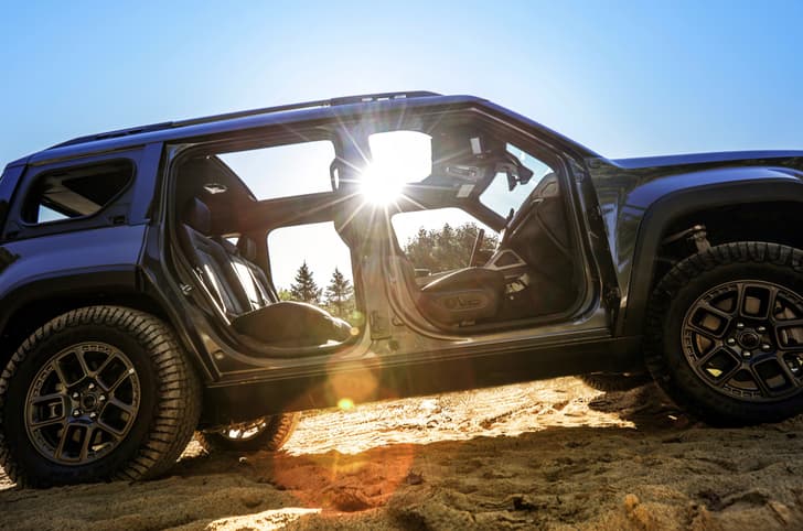 jeep recon doors off jeep recon off road