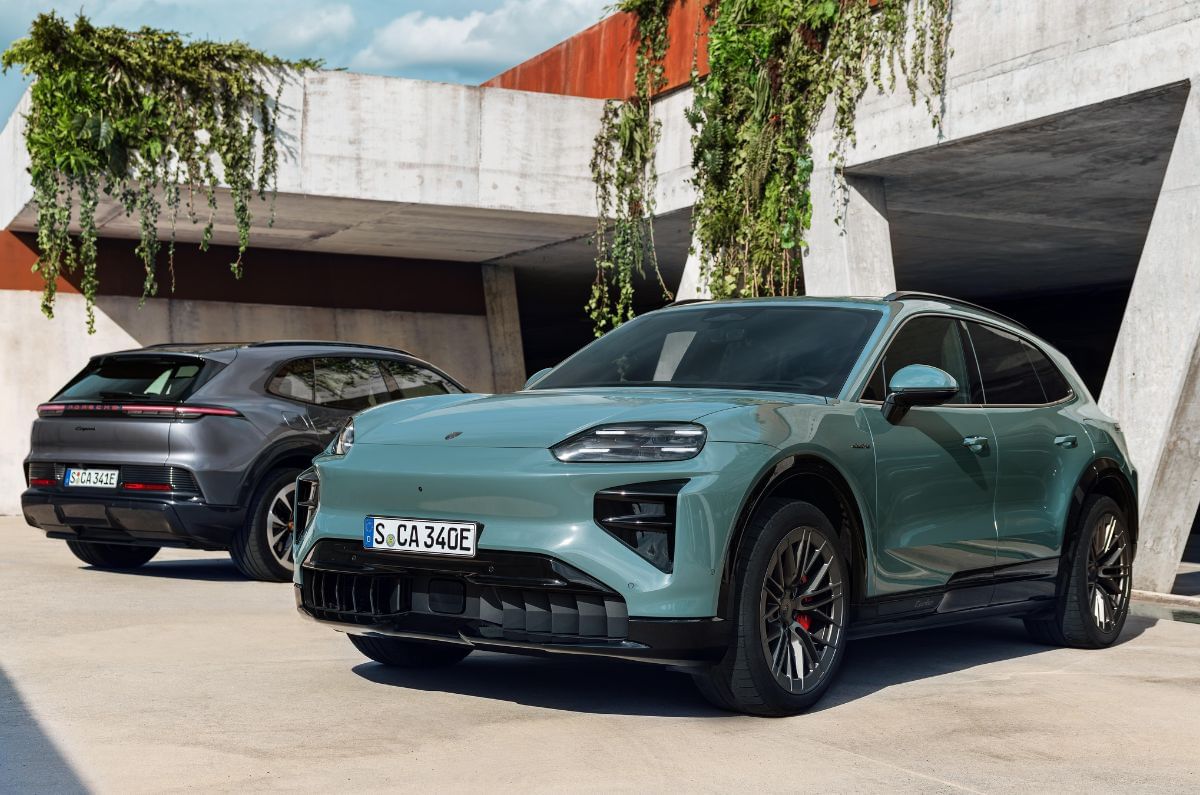 Porsche Cayenne Electric launched