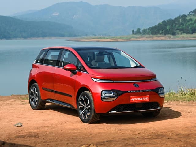 MG Windsor crosses 50,000-unit sales in record time