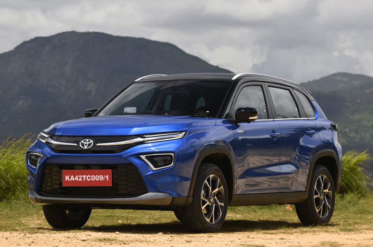 Over 11,500 Toyota Hyryder units recalled