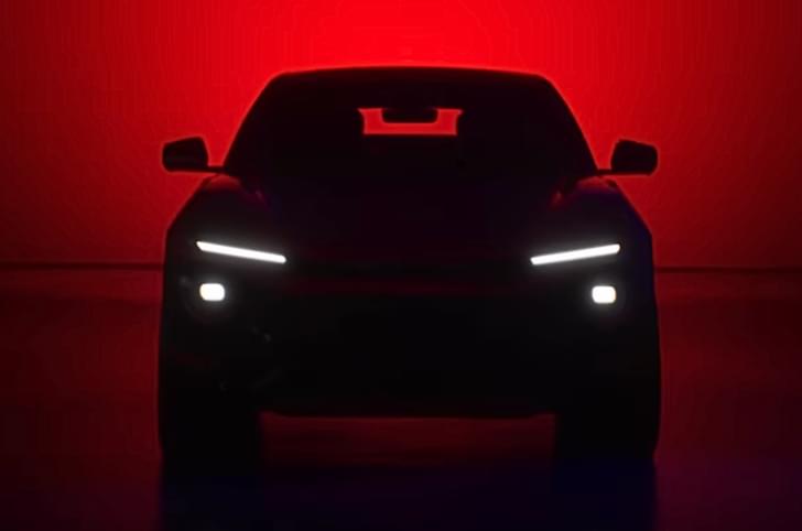 Production-spec Mahindra BE Rall-E teased for the first time ahead of its launch on September 26