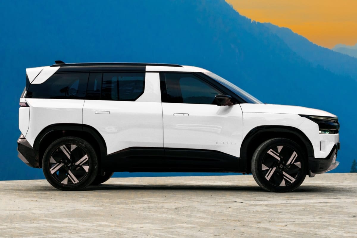 Tata Sierra Tata Sierra