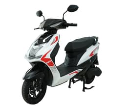 Ampere Reo White color