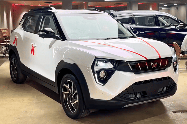 Mahindra XUV 3XO, XUV300 sales cross 4 lakh milestone combined
