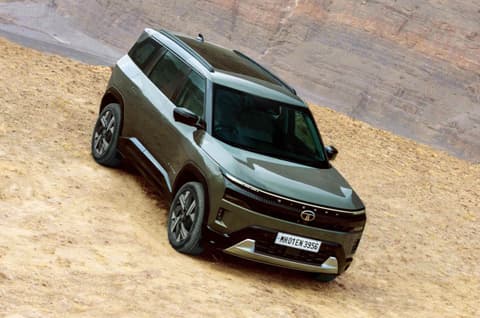 Tata Sierra AWD to launch in 2027