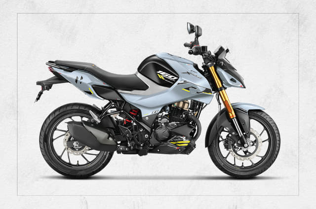 Hero Xtreme 160R 4V with cruise control launched at Rs 1.34 lakh