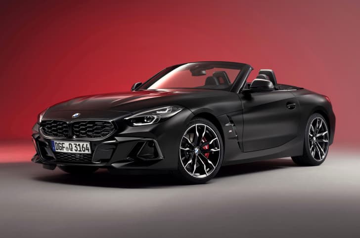 BMW Z4 Final Edition marks the end of the convertible’s production