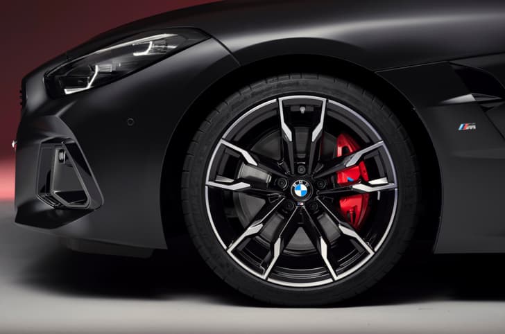 BMW Z4 Final Edition marks the end of production of the convertible BMW Z4 Final Edition marks the end of production of the convertible