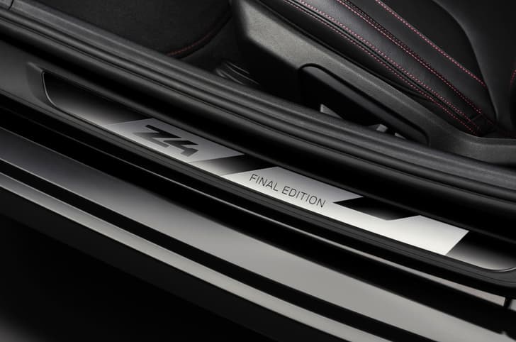 BMW Z4 Final Edition marks the end of production of the convertible BMW Z4 Final Edition marks the end of production of the convertible