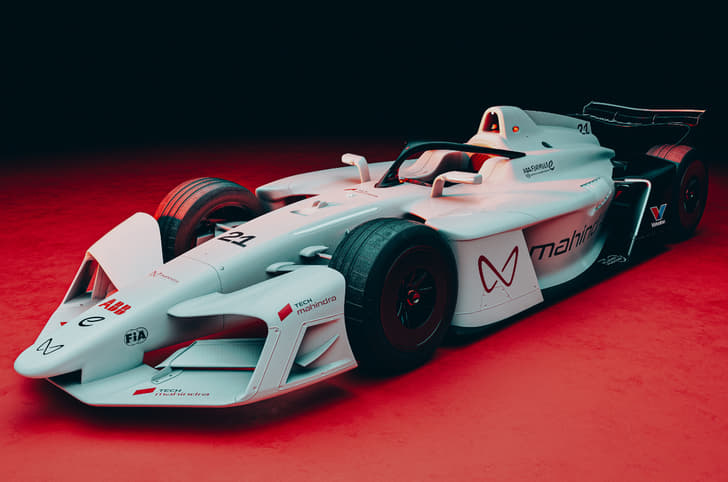 Mahindra Formula E