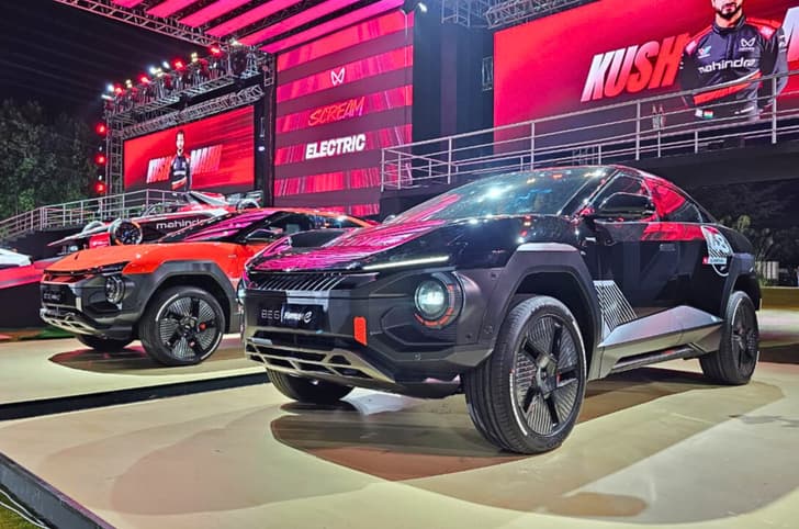 Mahindra BE 6 Formula E Edition launched Mahindra BE 6 Formula E Edition launched