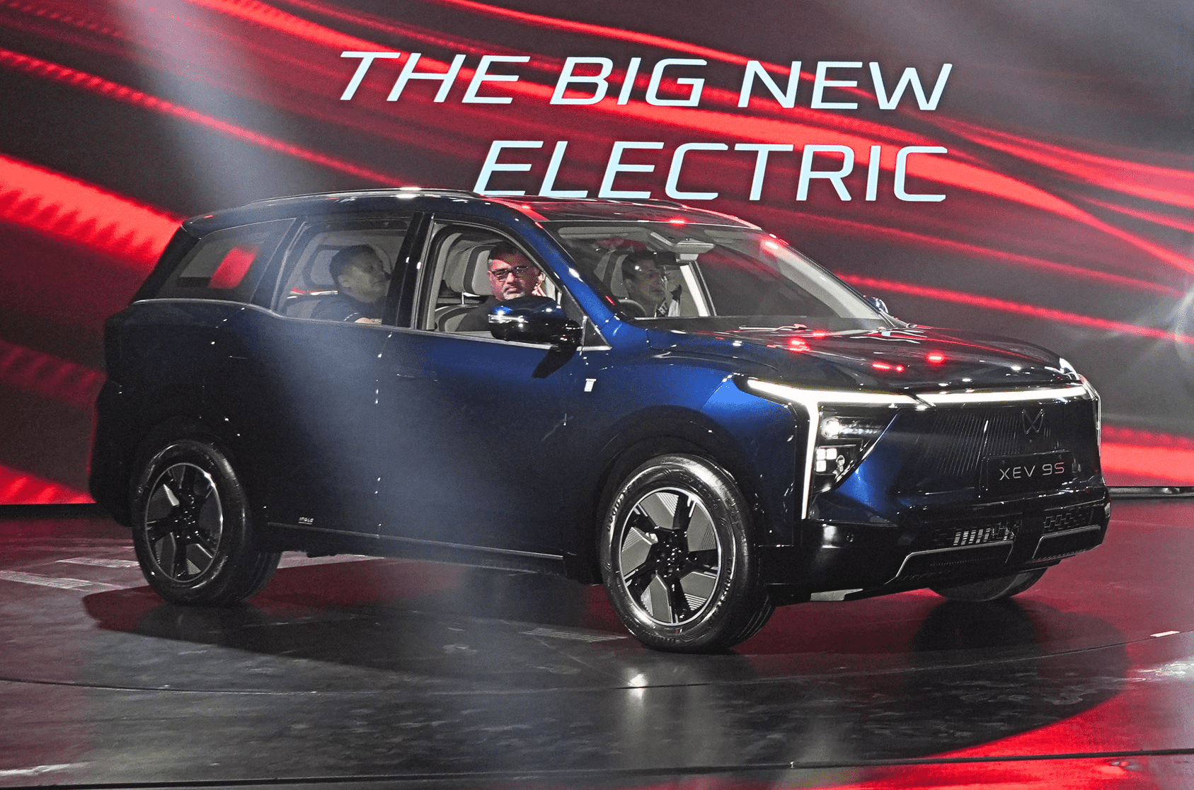 Mahindra XEV 9s launched