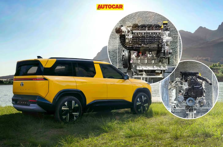 Tata Sierra petrol expected to contribute 60 percent to SUV's sales