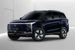 Mahindra Xev 9s Midnight Black color