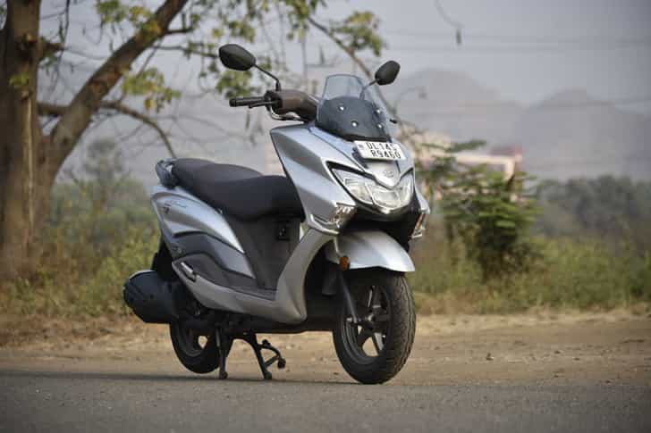 Suzuki Burgman Street EX Suzuki Burgman Street EX