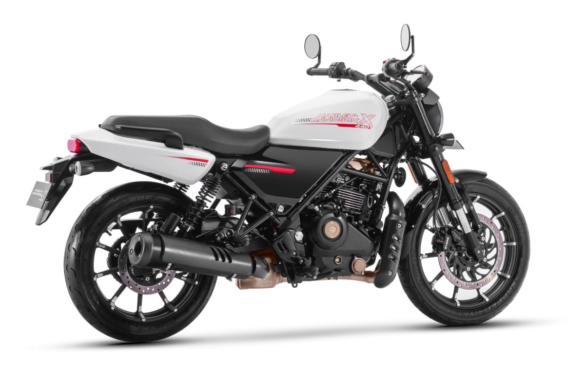 New Harley Davidson X440 T revealed