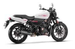 New Harley Davidson X440 T revealed