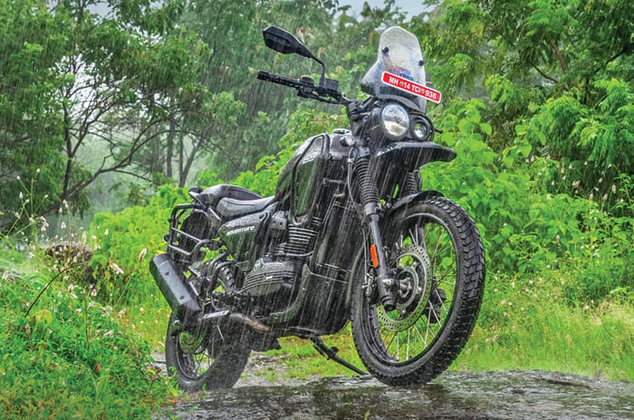 Yezdi Adventure