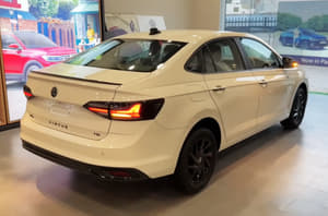 volkswagen virtus taigun tiguan discounts and offers volkswagen virtus in showroom