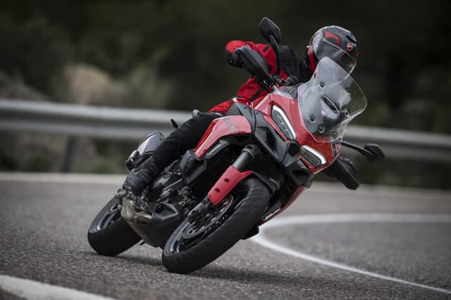 Ducati Multistrada