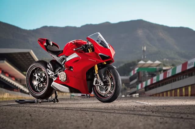 Ducati Panigale