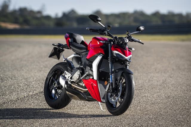 Ducati Streetfighter