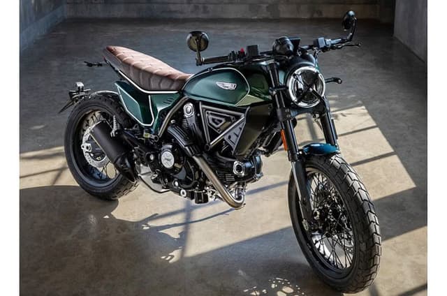 Ducati Scrambler 2G