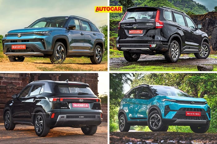 November 2025 car sales in India November 2025 car sales in India