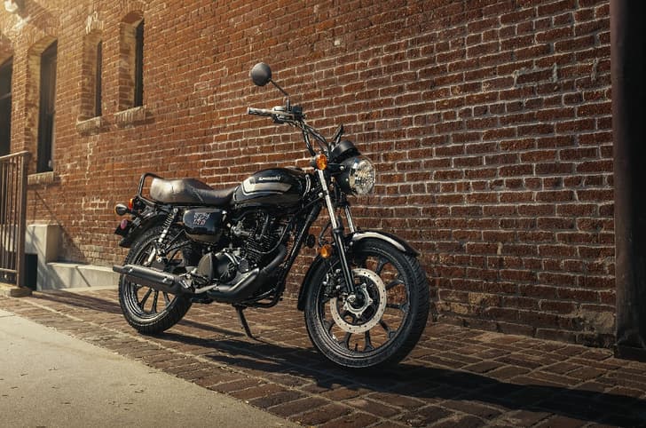 India-made Kawasaki W175 set for US launch