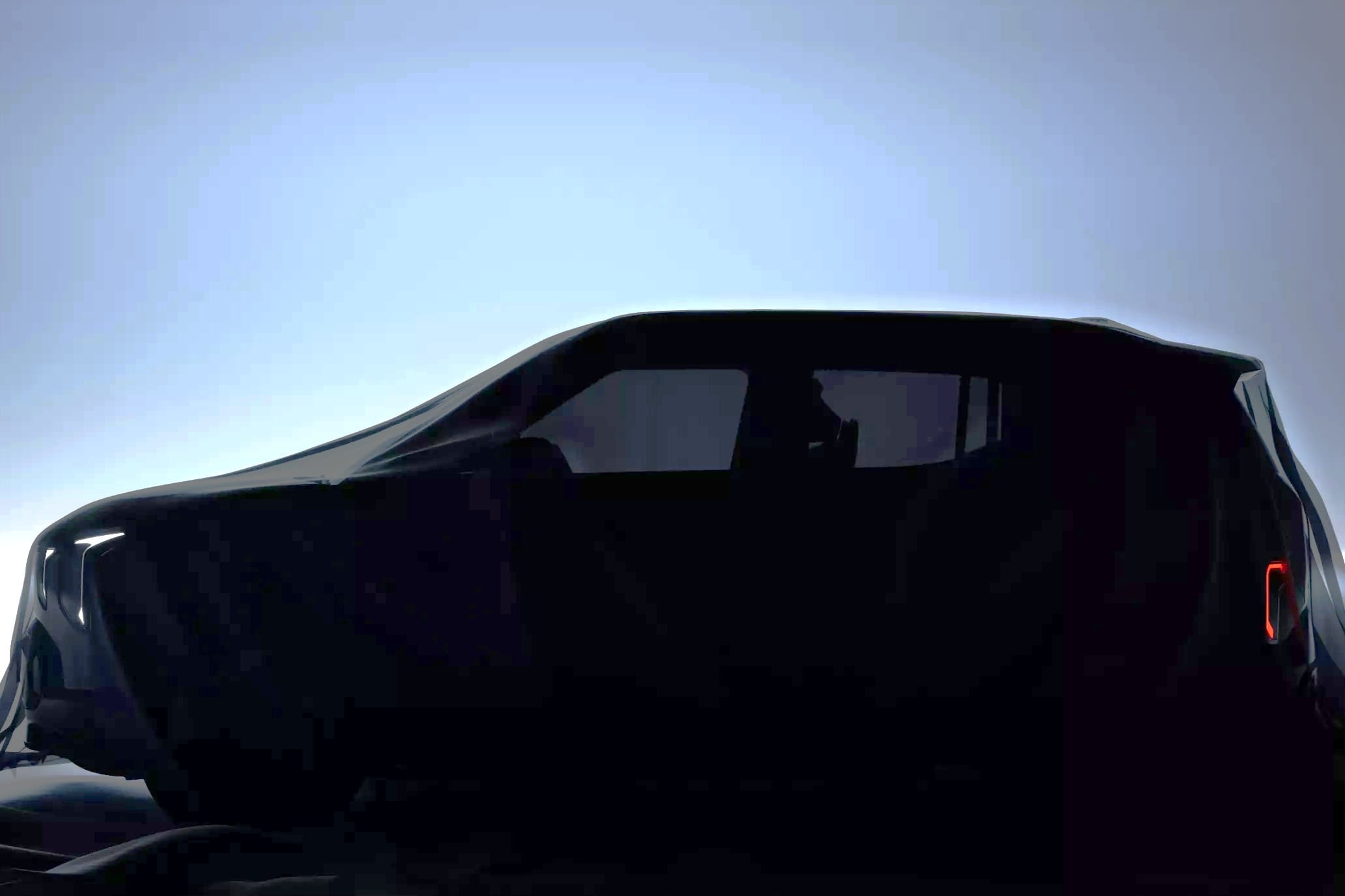 kia ev2 teaser