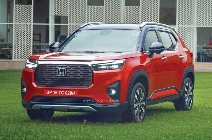 Honda Elevate, City get discounts of up to Rs 1.36 lakh this December