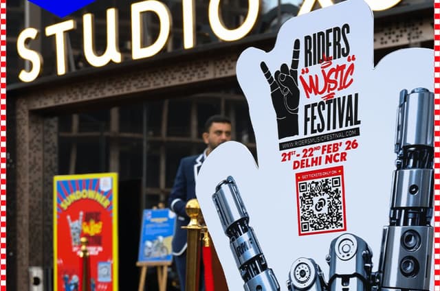 Riders Music Festival 2026 dates announced