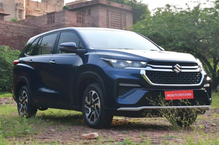 Maruti Suzuki Invicto Maruti Suzuki Invicto