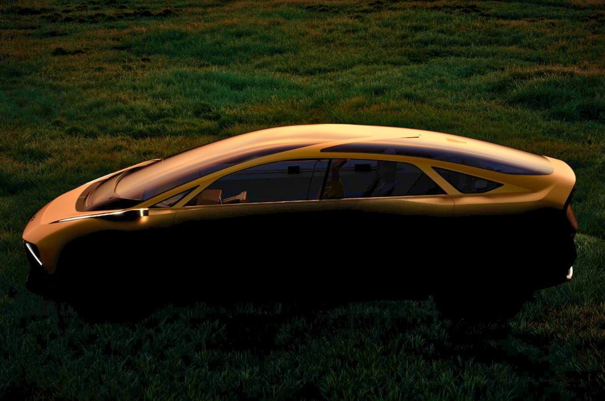 किआ ने संभावित स्टिंगर रिप्लेसमेंट का संकेत दिया है