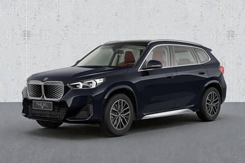 BMW iX1 LWB