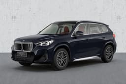 Bmw Ix1 Lwb Carbon Black Metallic color
