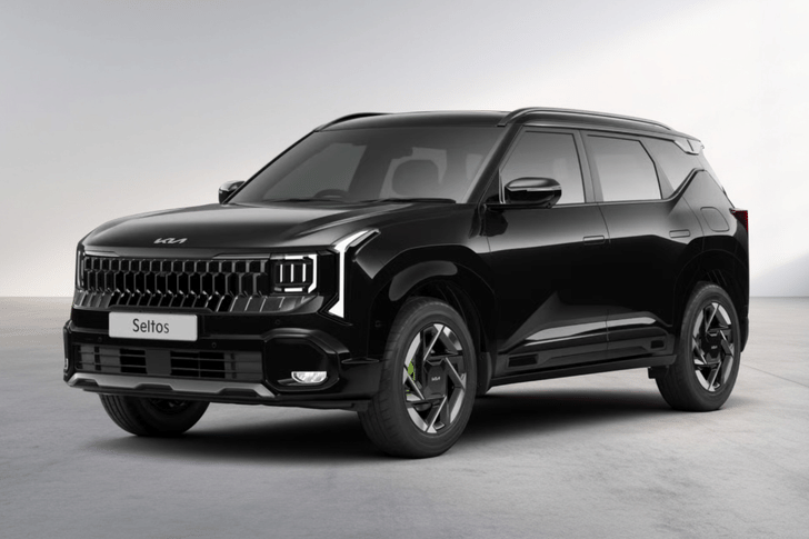 Kia New Seltos