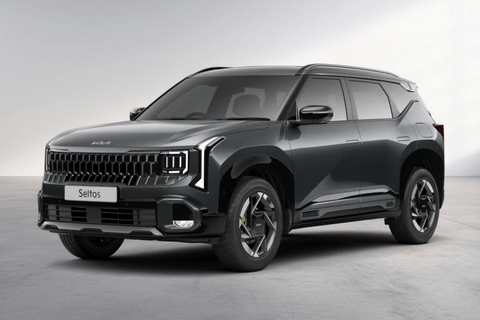 New Kia Seltos